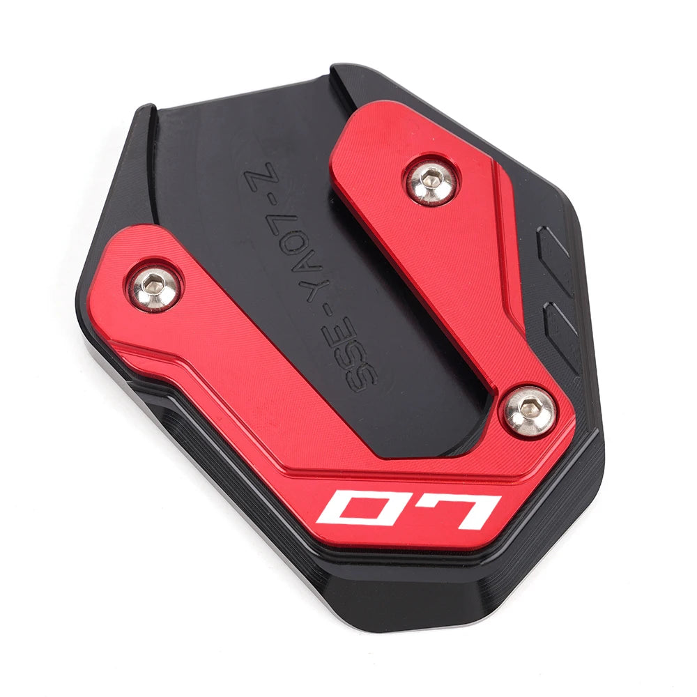 Extension de béquille latérale Yamaha MT-07 / MT-09