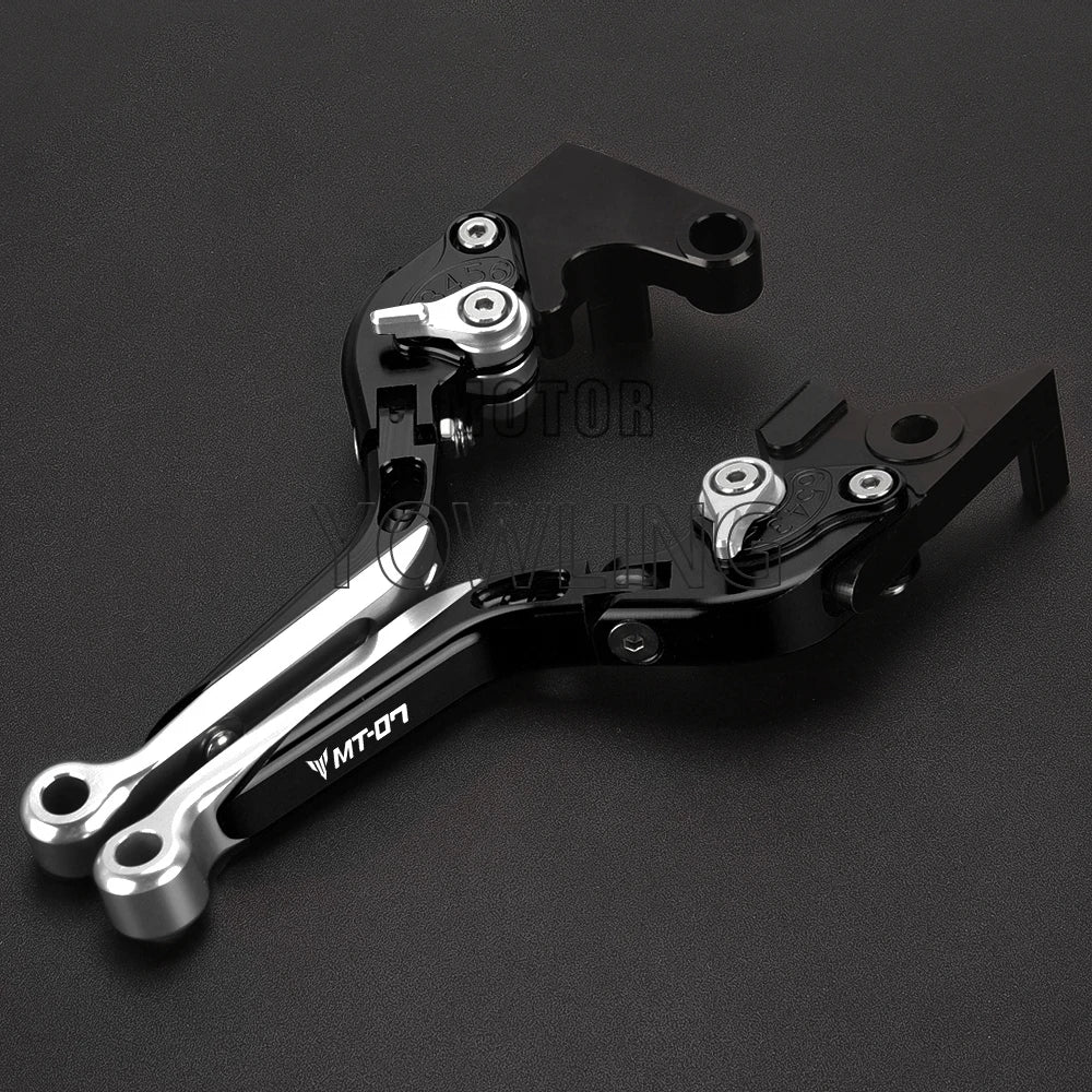 Leviers de frein & embrayage réglables Yamaha MT-07