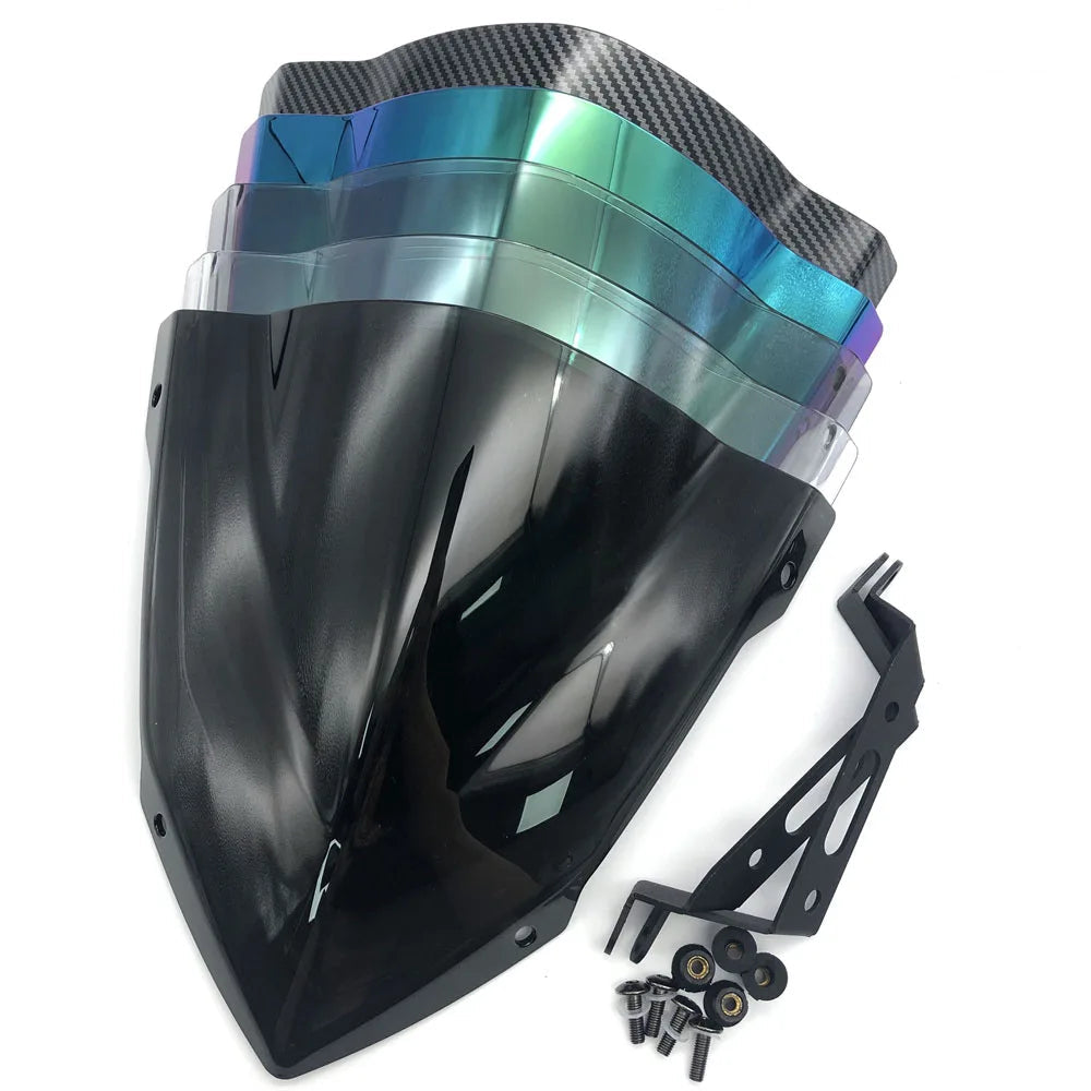Saute-vent Touring Yamaha MT-07 2018–2020