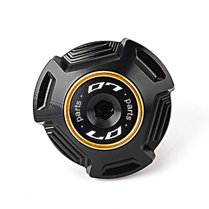 Kit bouchons & couvercles Yamaha MT-07