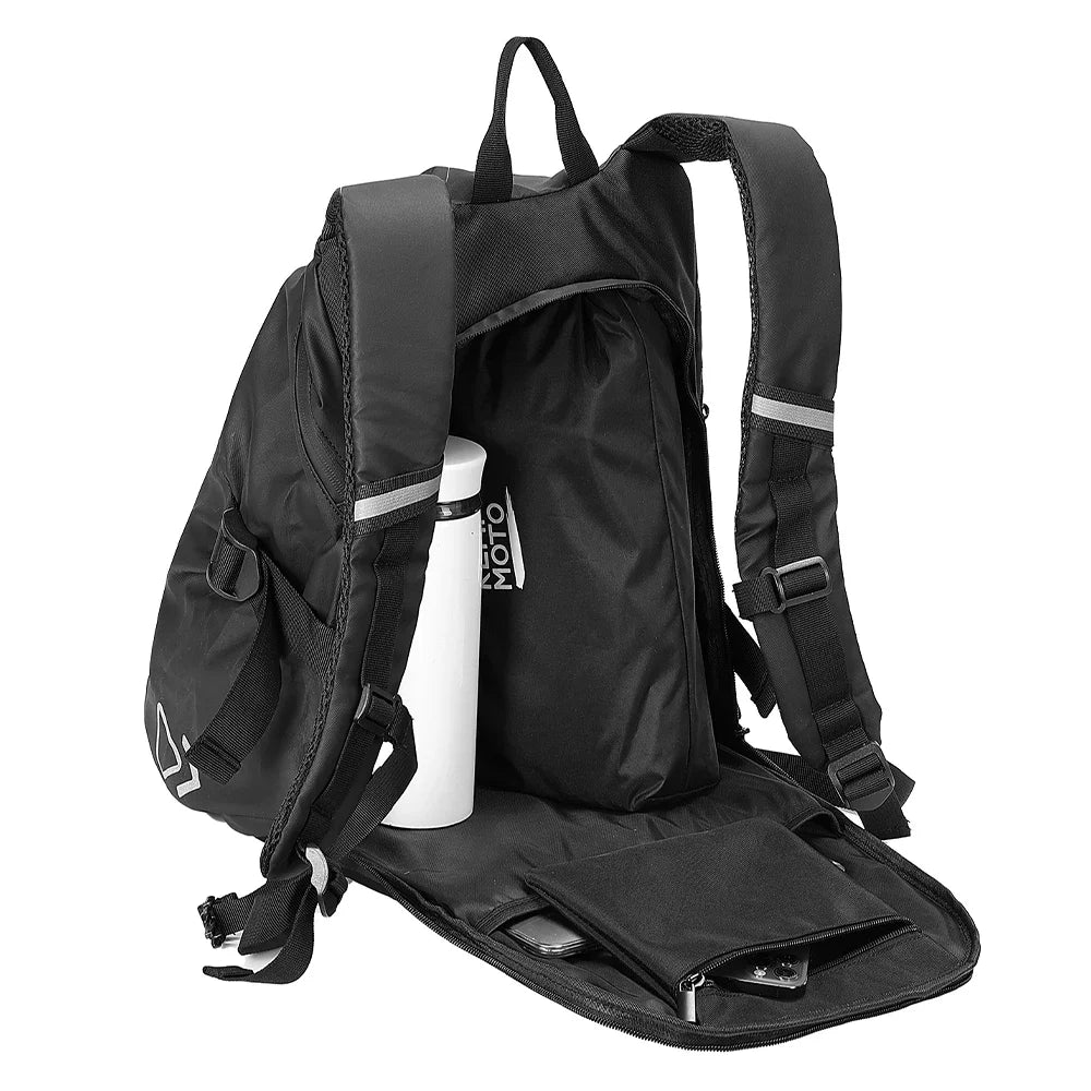 Sac à dos 40L pour casque et voyage