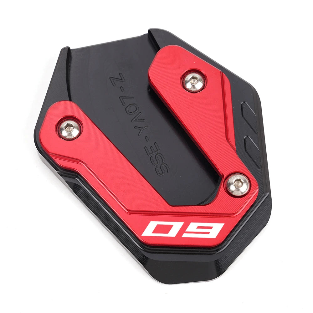 Extension de béquille latérale Yamaha MT-07 / MT-09