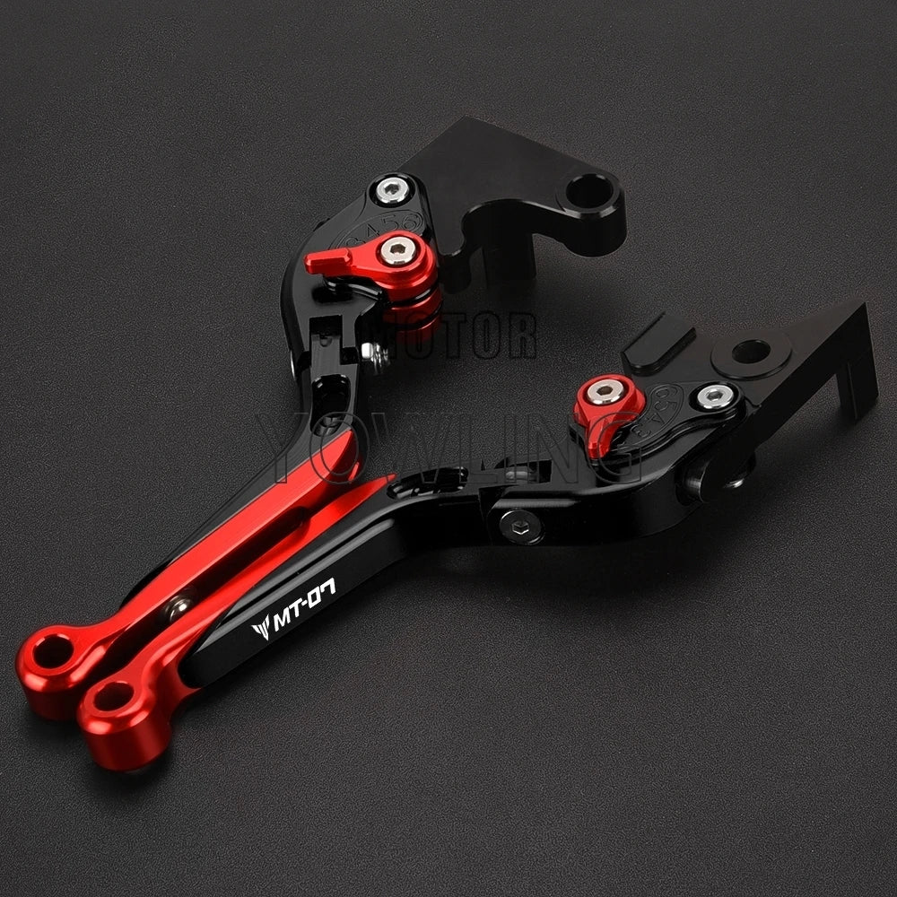 Leviers de frein & embrayage réglables Yamaha MT-07