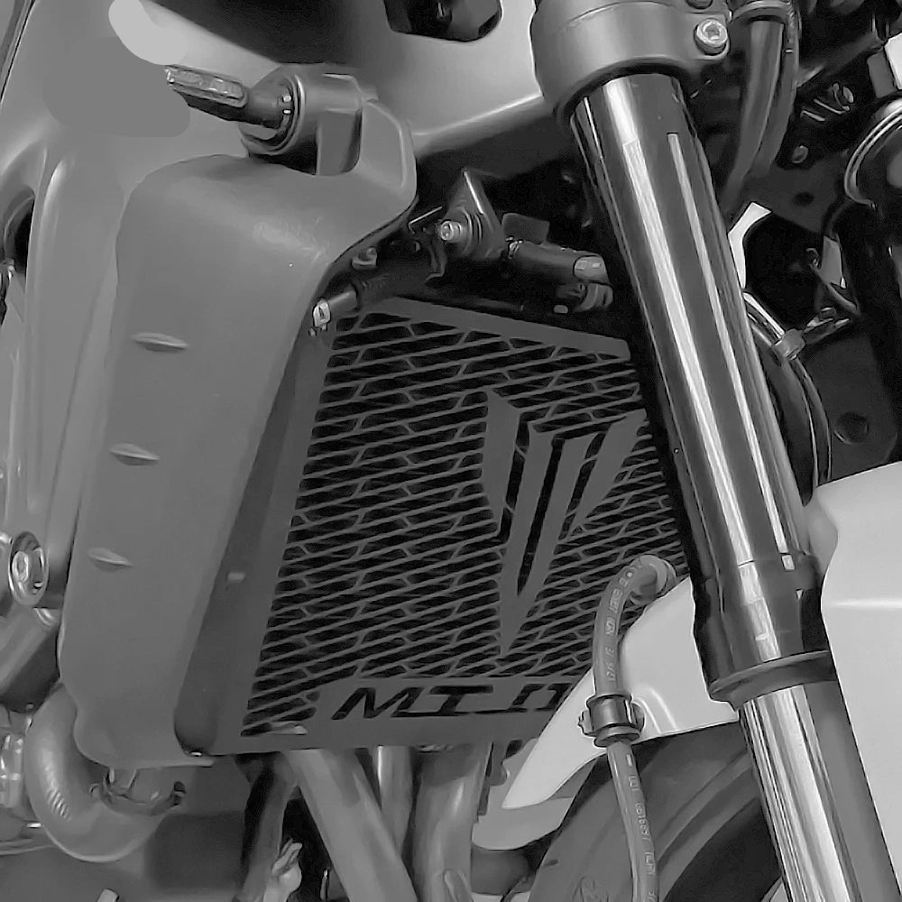 Protection radiateur Yamaha MT-07