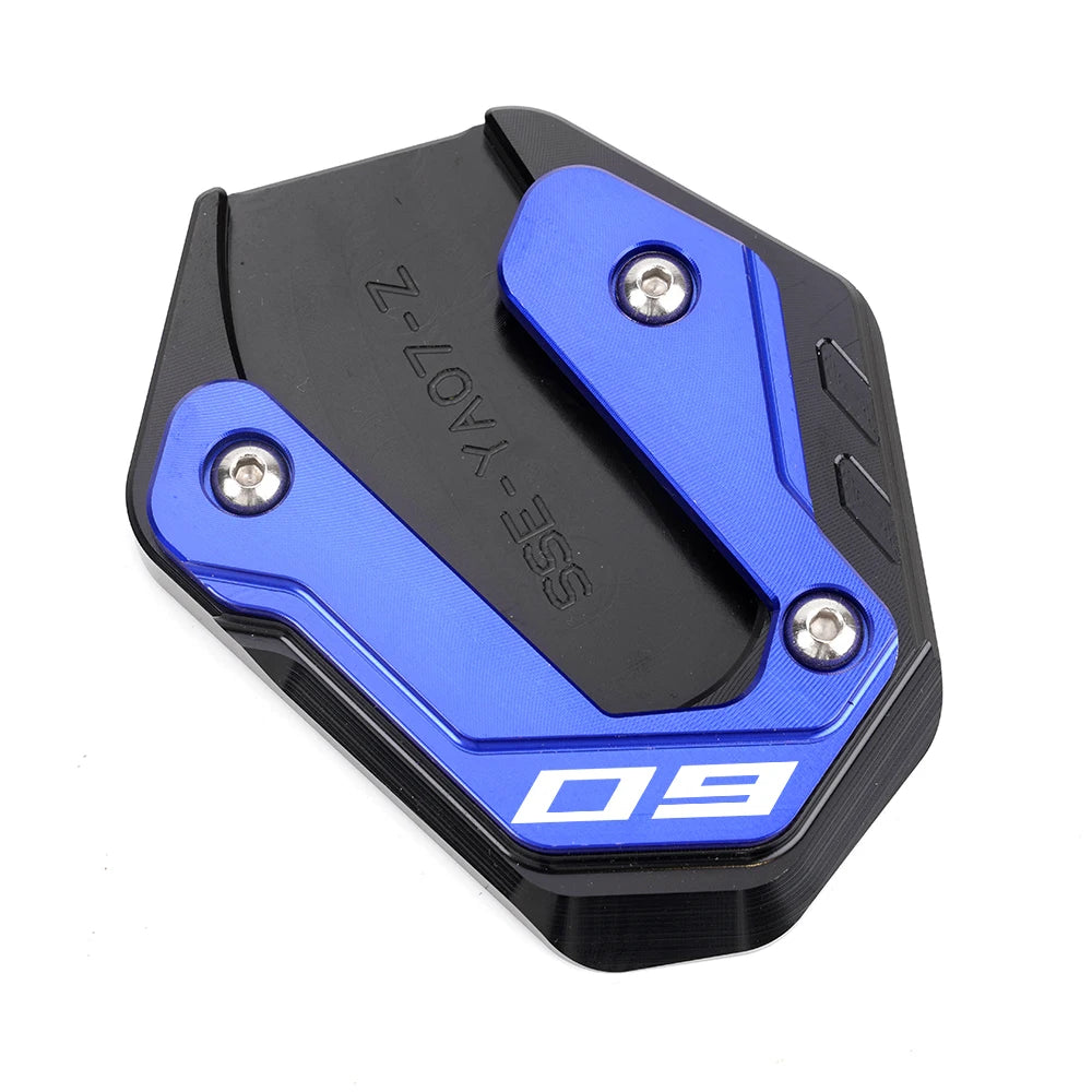 Extension de béquille latérale Yamaha MT-07 / MT-09