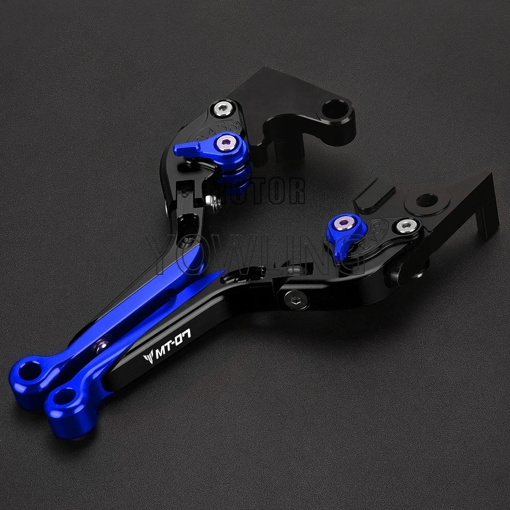 Leviers de frein & embrayage réglables Yamaha MT-07