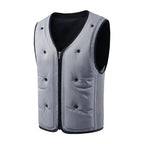 Gilet rafraîchissant moto