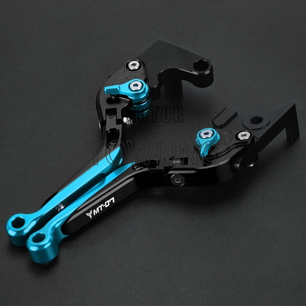 Leviers de frein & embrayage réglables Yamaha MT-07