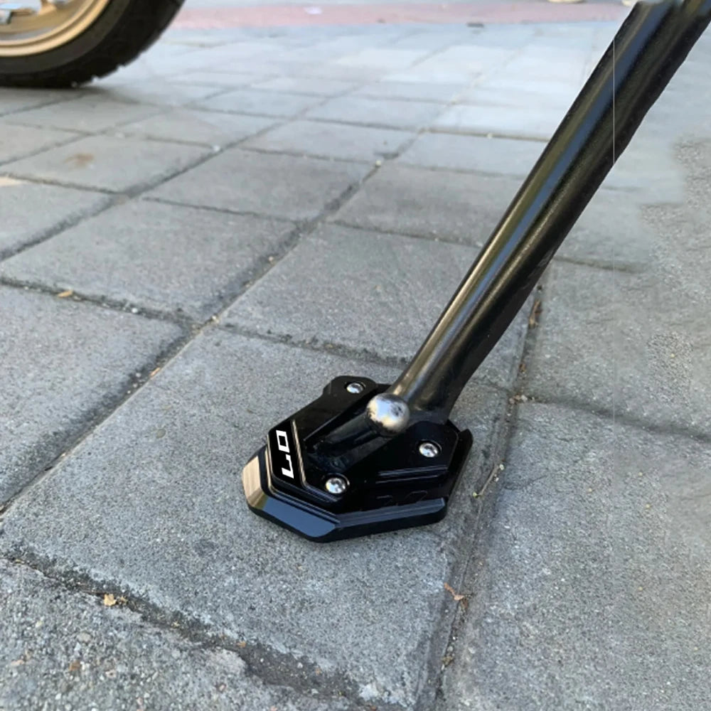 Extension de béquille latérale Yamaha MT-07 / MT-09