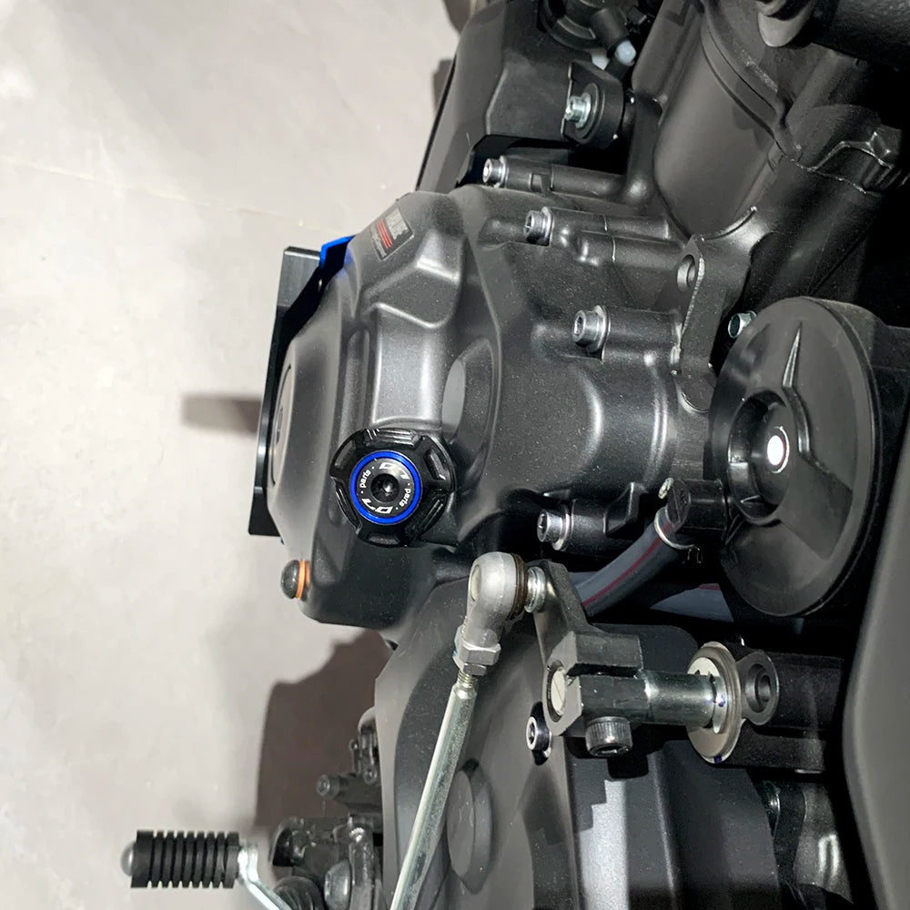 Kit bouchons & couvercles Yamaha MT-07