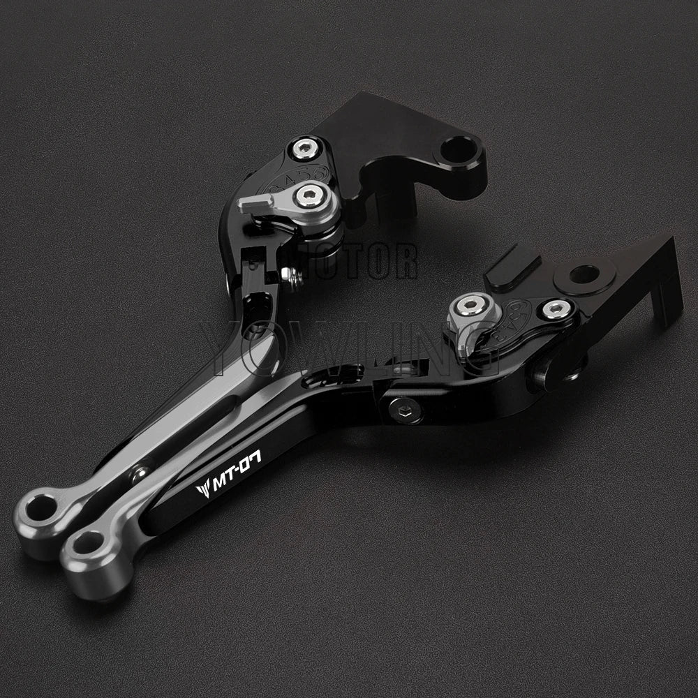 Leviers de frein & embrayage réglables Yamaha MT-07