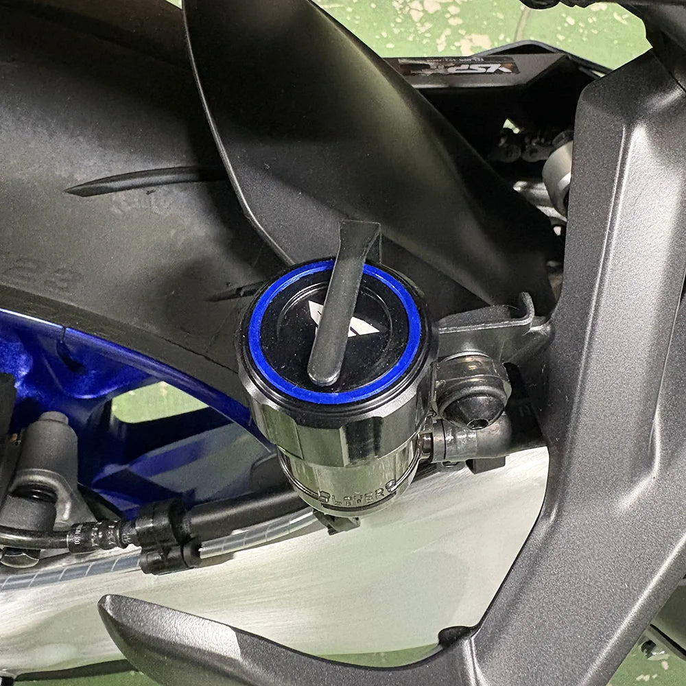 Kit bouchons & couvercles Yamaha MT-07
