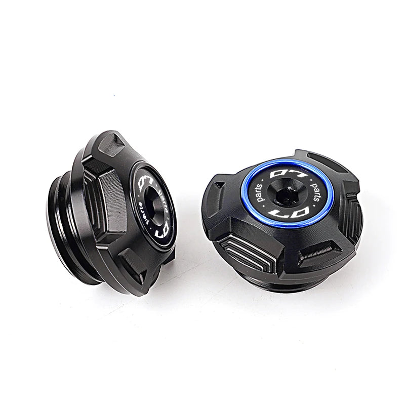Kit bouchons & couvercles Yamaha MT-07