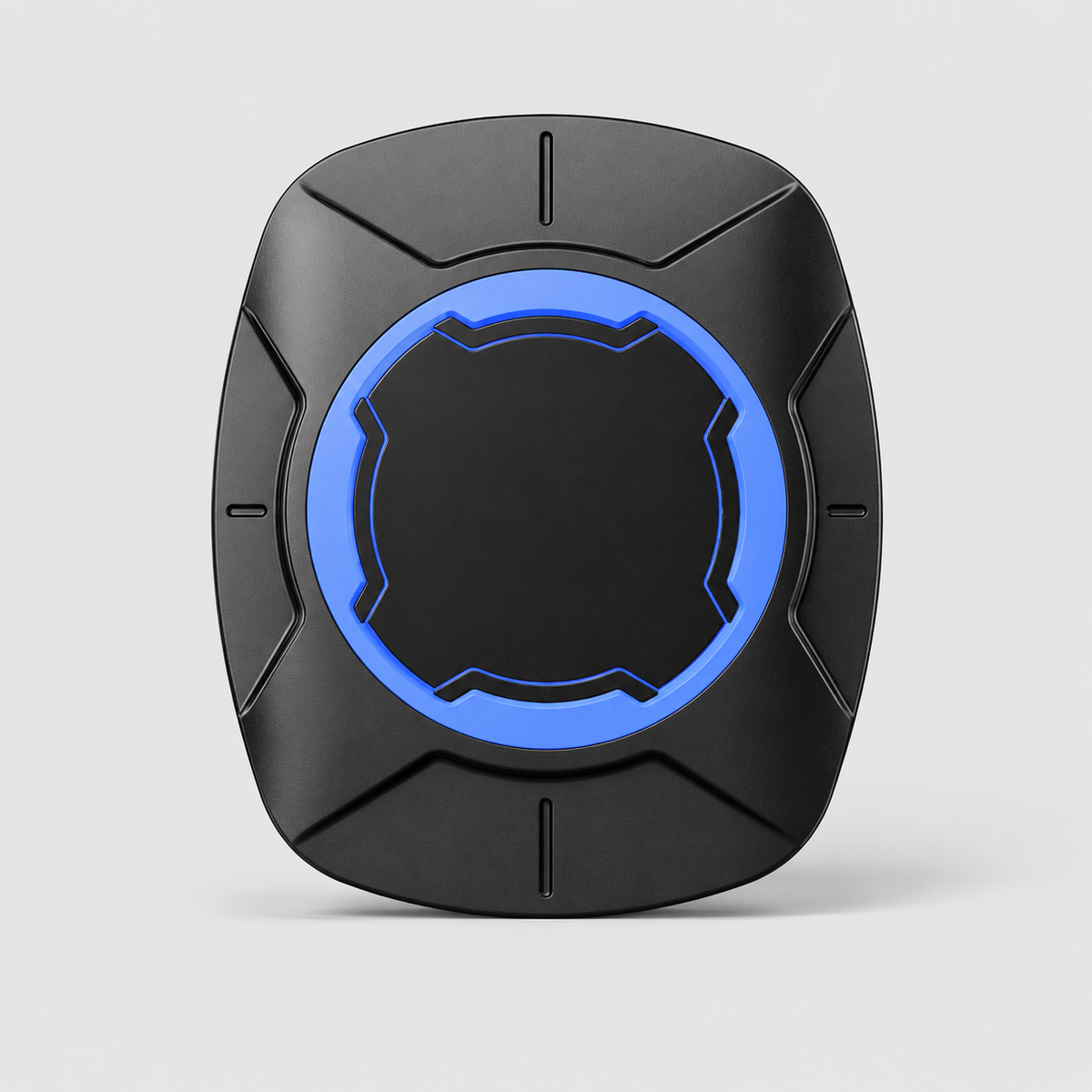 Adaptateur support type Quad Lock pour écran CarPlay moto