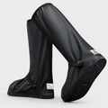 Surchaussures de pluie moto hautes – Imperméables & antidérapantes