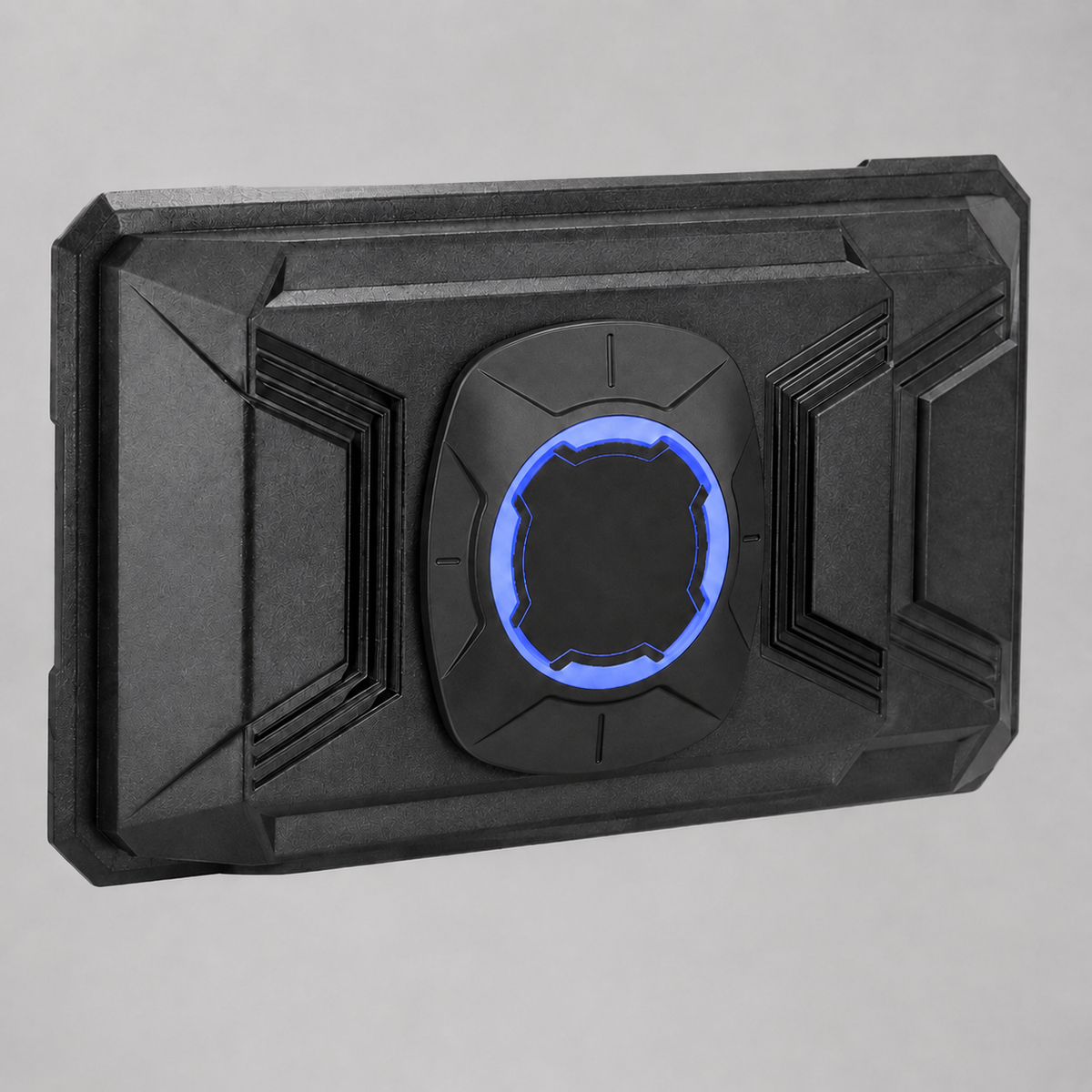 Adaptateur support type Quad Lock pour écran CarPlay moto