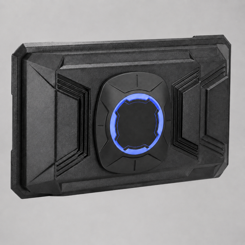 Adaptateur support type Quad Lock pour écran CarPlay moto