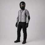 Gilet rafraîchissant moto