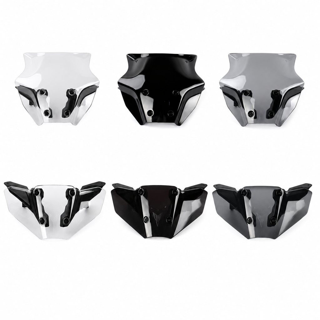 Saute-vent Yamaha MT-07 2025+