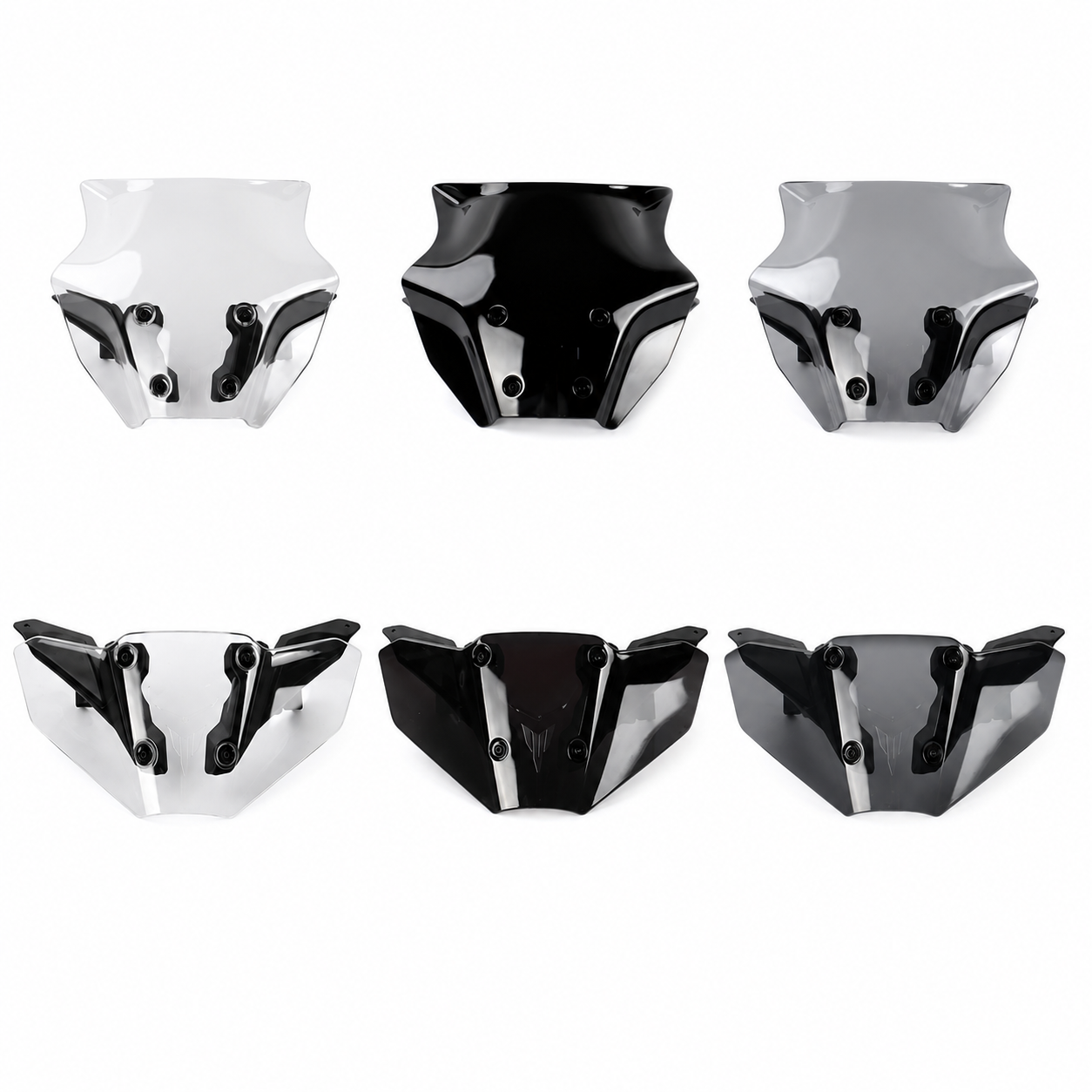 Saute-vent Yamaha MT-07 2025+
